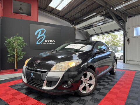 Renault megane 1.5 DCi 105 CH DYNAMIQUE - GARANTE 6 MOI