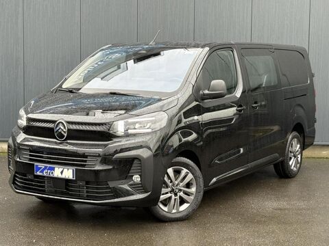 Citro&euml;n Jumpy XL 2.2 BlueHDI 180 EAT8 CAB. APPRO 5 Places avec Pack Premiu 2025 occasion Foug&egrave;res 35300