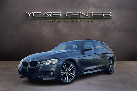 BMW S&eacute;rie 3 320d xDrive Touring M Sport - BVA F31 LCI 320d xDrive - Ca 2017 occasion Fleury 60240