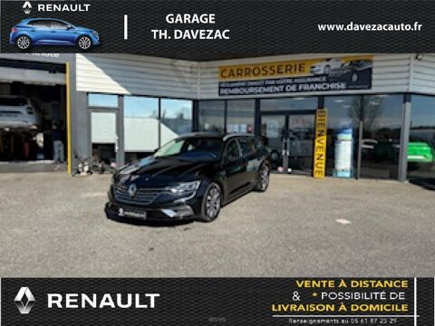 Renault Talisman Estate 1.7 Blue dCi - 150 ESTATE PHASE 2 2020 occasion Lavelanet-de-Comminges 31220