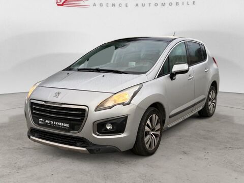 Peugeot 3008 1.2i PureTech 12V S&S - 130 Allure