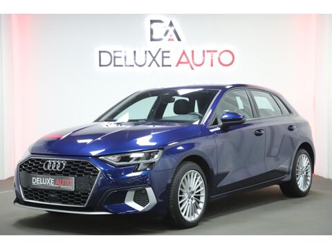 Audi A3 IV 1.5 35 TFSI 150 S-Tronic 7 2020 occasion La Roquette-sur-Siagne 06550