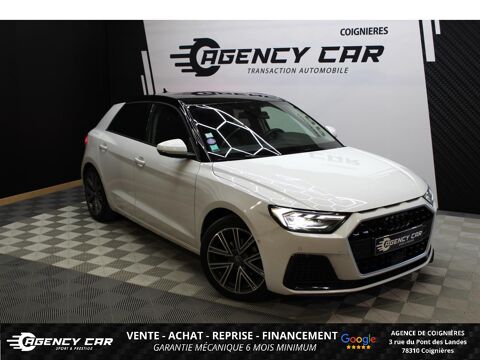 Audi A1 Sportback 35 TFSI 150 S-Tronic Design Luxe 2019 occasion Coigni&egrave;res 78310