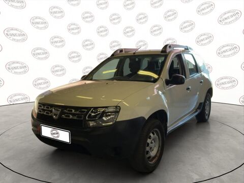 Dacia Duster 1.5 dCi FAP - 110 4x4 Euro 6 Ambiance 2016 occasion Saint-Angeau 16230