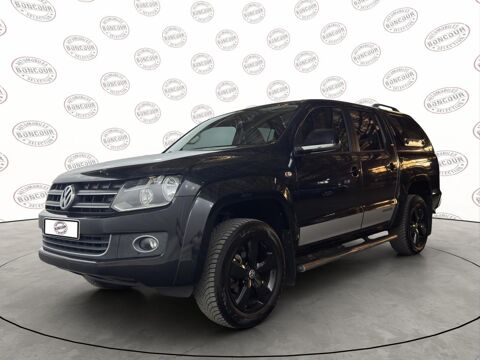 Volkswagen Amarok 2.0 16V BiTDI - 180 2014 occasion Saint-Angeau 16230