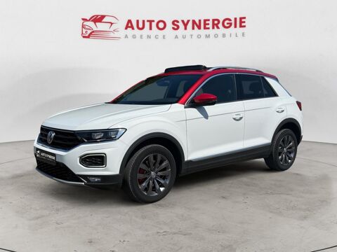 Annonce voiture Volkswagen T-ROC 22000 