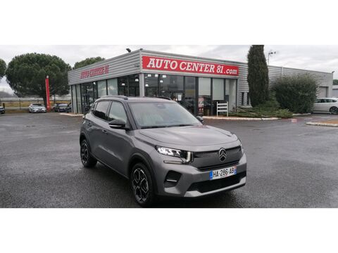 Citro&euml;n C3 1.2 Turbo 100 Max 2024 occasion Soual 81580