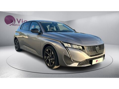 Peugeot 308 1.6 PHEV 180 EAT8 Allure Pack / ATTELAGE / SUIVI COMPLET PEU 2022 occasion Saujon 17600