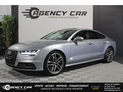 Audi A7 Sportback Quattro Avus 3.0 V6 TDI 272CH BV S-Tronic 2016 occasion Bernes-sur-Oise 95340