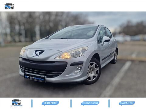 Peugeot 308 1.6 - 120ch - Premium - Embrayage neuf - Garantie 6 mois -  occasion bourg en bresse 01000