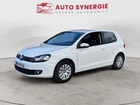 Volkswagen golf 1.4 16V - 80 VI BERLINE Concept