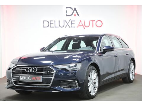 Audi A6 V 3.0 V6 45 TDI 231 Quattro Tiptronic 2020 occasion La Roquette-sur-Siagne 06550