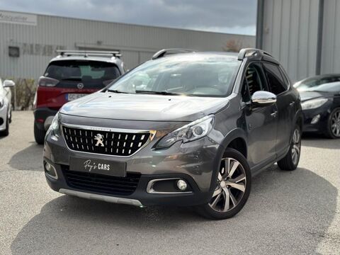 Peugeot 2008 CROSSWAY 130CH - CARPLAY - TOIT PANO 2018 occasion Saint-Cannat 13760