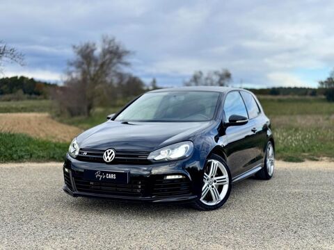 Volkswagen Golf R 270ch 2.0 TSI BLUETOOTH - JANTES 18 2012 occasion Saint-Cannat 13760