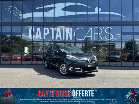 Renault Sc&eacute;nic 3 130 Zen PHASE 3 - GARANTIE 12 MOIS 2015 occasion Montussan 33450