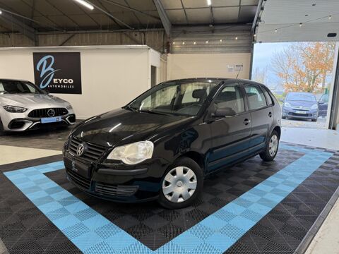 Volkswagen polo IV 1.4 TDi 70 CH - GARANTIE 6 MOIS