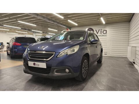 Peugeot 2008 PEUGOT 1.6 e-HDi - 92CV Active