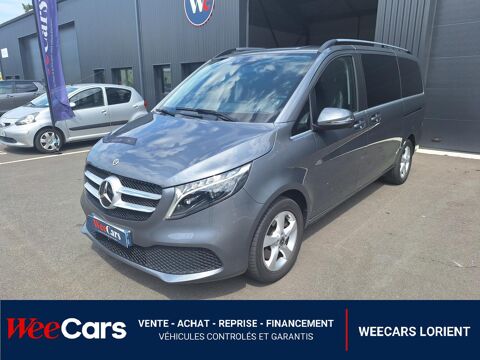 Mercedes Classe V 2.0 250 D 190 LONG AVANTGARDE 4MATIC 9G-TRONIC BVA 2023 occasion Caudan 56850