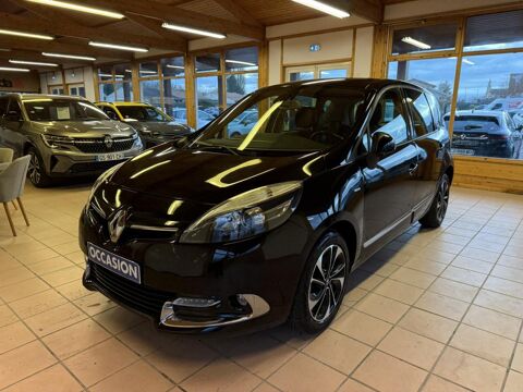 Renault Sc&eacute;nic 1.5 dCi - 110 - BV EDC Euro 6 Bose 2016 occasion M&eacute;rignac 33700