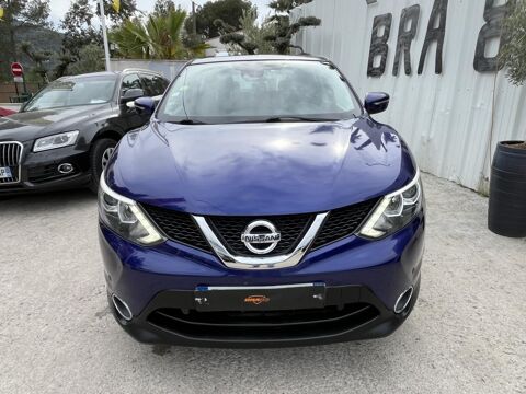 Qashqai 1.6 dCi FVAP - 130 - BV X-Tronic II Business Edition 2014 occasion 83490 Le Muy