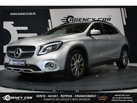 Mercedes Classe GLA 200d 150ch BV 8G-DCT 2e main 2019 occasion Villeneuve-d'Ascq 59493