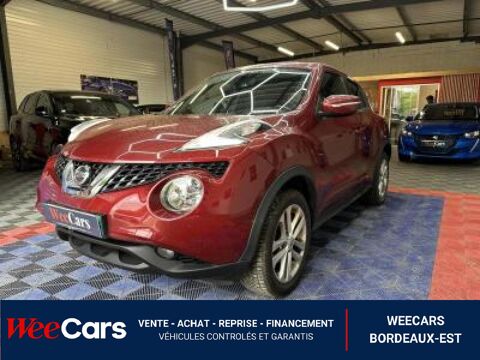 Nissan juke 1.6 - 117 - BV CVT Acenta PHASE 1