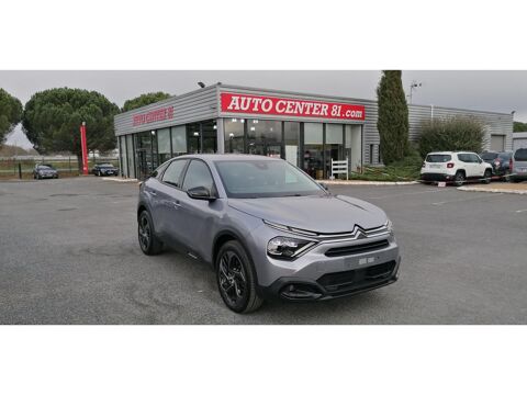 Citro&euml;n C4 1.2i Hybride 145 BVR Plus PACK ACCESS 2024 occasion Soual 81580