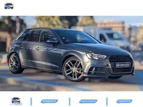 Audi A3 Sportback 35 TFSI 150ch BV STronic 7 - S line  occasion LA GAUDE 06610