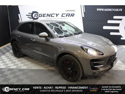 Porsche Macan 3.6i V6 - BV PDK TYPE 95B Turbo 2014 occasion Coignières 78310