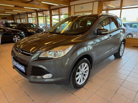 Ford Kuga 2.0 TDCi - 150 4x2 II Titanium 2016 occasion Mérignac 33700