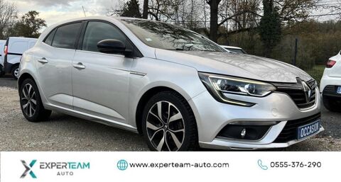Renault M&eacute;gane IV LIMITED 1.5 dCi 110 EDC 2018 occasion Brive-la-Gaillarde 19100