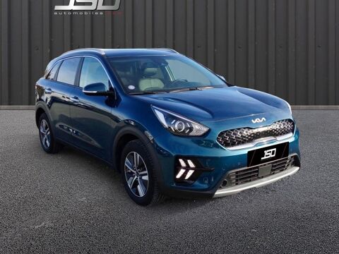 Kia Niro 1.6 GDi Hybride 141 ch DCT6 Active 2022 occasion Prigonrieux 24130