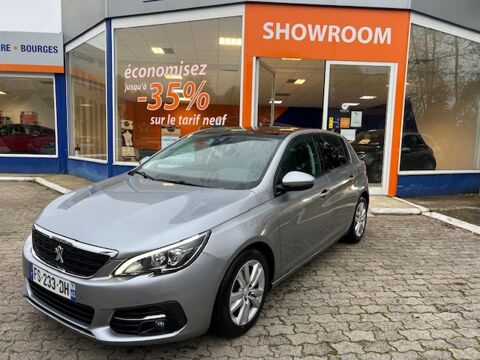 Peugeot 308 1.2i 110 CV - Allure 2018 occasion Saran 45770