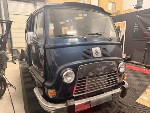 Renault Divers 1.3 Fourgon 43cv - collection 1979 occasion Plestan 22640