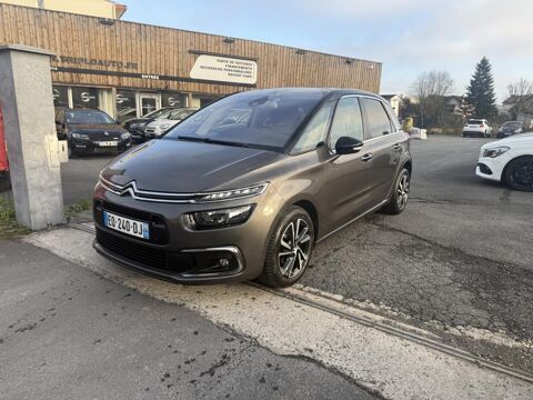 Citroen c4 picasso 1.6 BlueHDi - 120 Shine +GPS + Camera AR