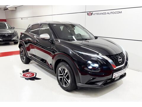 Nissan Juke DIG-T 114 N-Connecta 2025 occasion Cabestany 66330