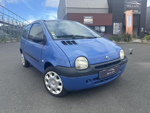 Renault twingo 1.2i 60ch Confort Authentique - Garantie