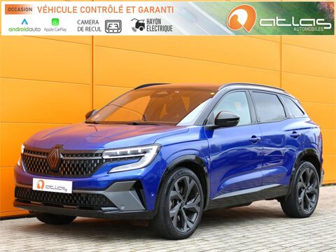 Renault Austral HYBRIDE E-TECH 200 TECHNO ESPRIT ALPINE - BVA 4 CONTROL 2023 occasion Coll&eacute;gien 77090