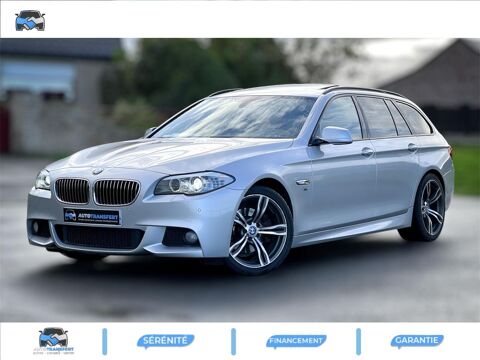 BMW Série 5 520d F11 TOURING 184CH PACK M Sport Design - à partir de 310  occasion DUNKERQUE 59440