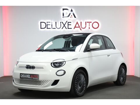 Annonce voiture Fiat 500 E 15590 