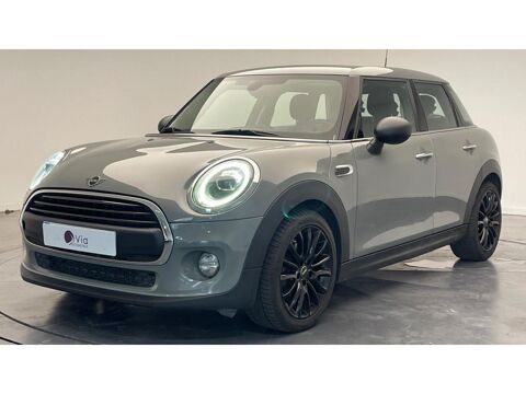 Mini Cooper D One 102 - LED - PHASE 2 - CARPLAY 2018 occasion Roncq 59223