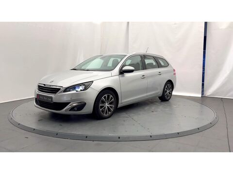 Peugeot 308 SW 1.6 BlueHDi S&S - 120 - BV EAT6 II SW 2014 BREAK Allure 2016 occasion Bègles 33130