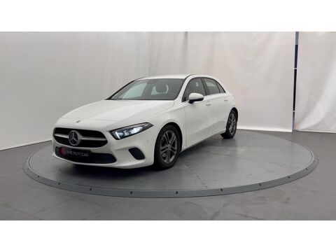 Mercedes Classe A A200d BV 8G-DCT Business Line GARANTIE 12 MOIS 2019 occasion B&egrave;gles 33130