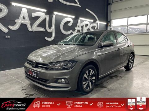 Volkswagen Polo 1.0 TSI 95 Active - CARPLAY - NAV 2021 occasion Pontarlier 25300