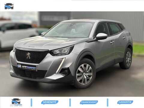 Peugeot 2008 1.5 BlueHDi - 110 Active Business 2021 occasion CESSON-SEVIGNE 35510