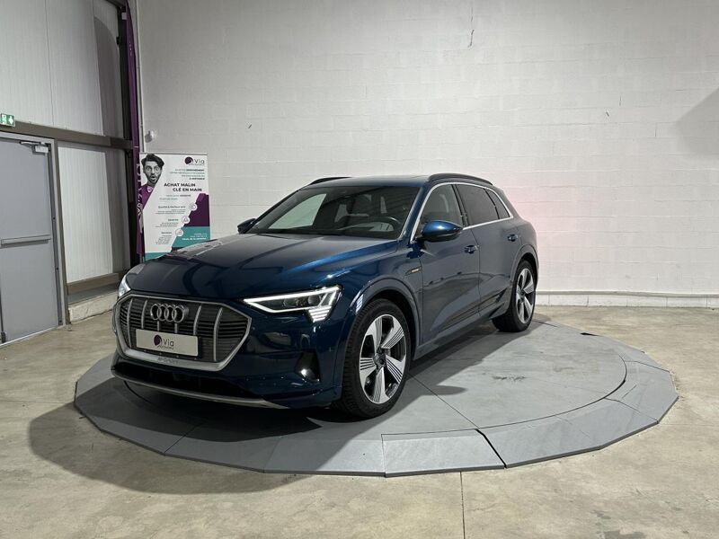 Audi E-TRON 2020 occasion