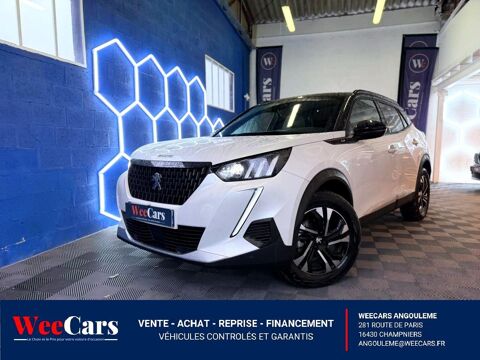 Peugeot 2008 1.2 ESSENCE S&S - 130 ch GT - GARANTIE 12 MOIS 2023 occasion Angoul&ecirc;me 16000
