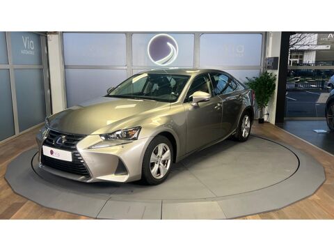 Lexus IS 300h E-CVT Business PHASE 2 2018 - 2018 occasion Saint-Maximin 60740