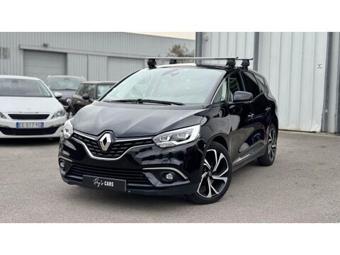 Renault Sc&eacute;nic INTENS 1.7 DCI 120CH - 7 PLACES - CAM - ONE TOUCH 2020 occasion Saint-Cannat 13760