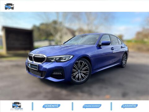 BMW S&eacute;rie 3 G20 320i M Sport - BVA - &agrave; partir de 250/mois  occasion VANNES 56000